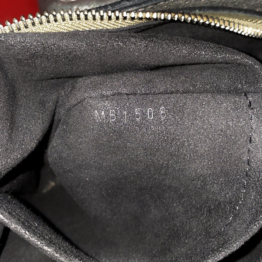 Louis Vuitton M95718 Mahina XS Silver/Silber Damen Umhängetasche NP: 2.395€