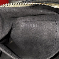 Louis Vuitton M95718 Mahina XS Silver/Silber Damen Umhängetasche NP: 2.395€