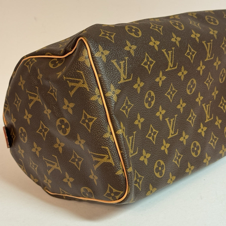 Louis Vuitton Speedy 30 Monogram Canvas 2003 TOP Zustand