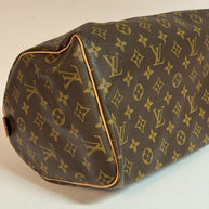 Louis Vuitton Speedy 30 Monogram Canvas 2003 TOP Zustand