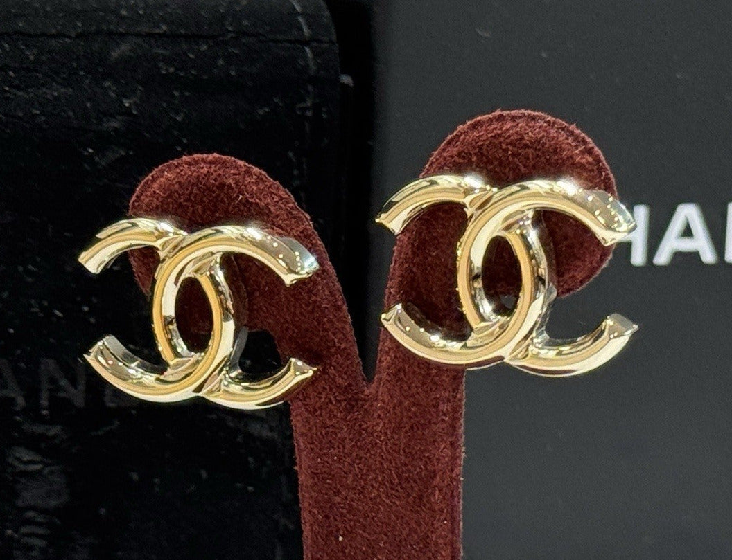 Chanel Ohrringe A96502