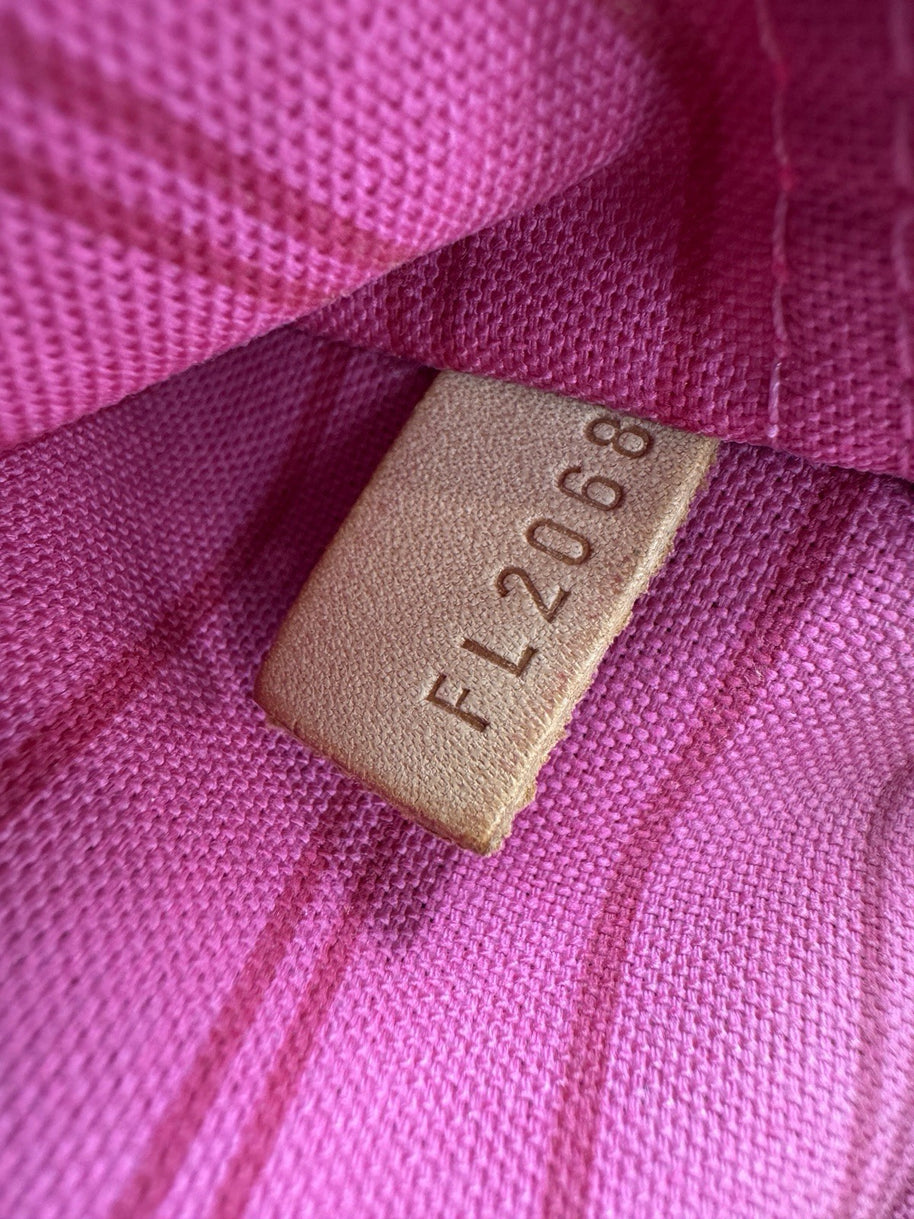 Louis Vuitton Neverfull GM St Saint Tropez Monogram Shopper Limited Edition