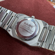 Rado Diastar Keramik Stahl Gold 129.0266.3