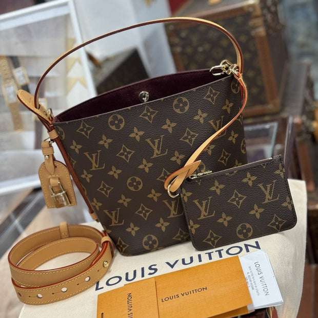 Louis Vuitton All In BB Monogram Umhängetasche