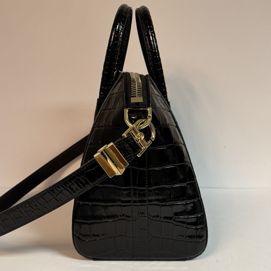 Givenchy Antigona Medium (33cm) Krokodilleder-Optik Top Zustand