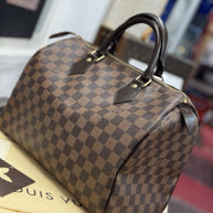 Louis Vuitton Speedy 30 Damier Ebene N41531