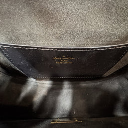 Louis Vuitton M46548 Tilsitt Monogram Reverse Umhängetasche 2024 TOP