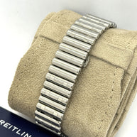 Breitling Chronomat Automatic GMT 40 Blau 2024 Fullset A32398101C1A1