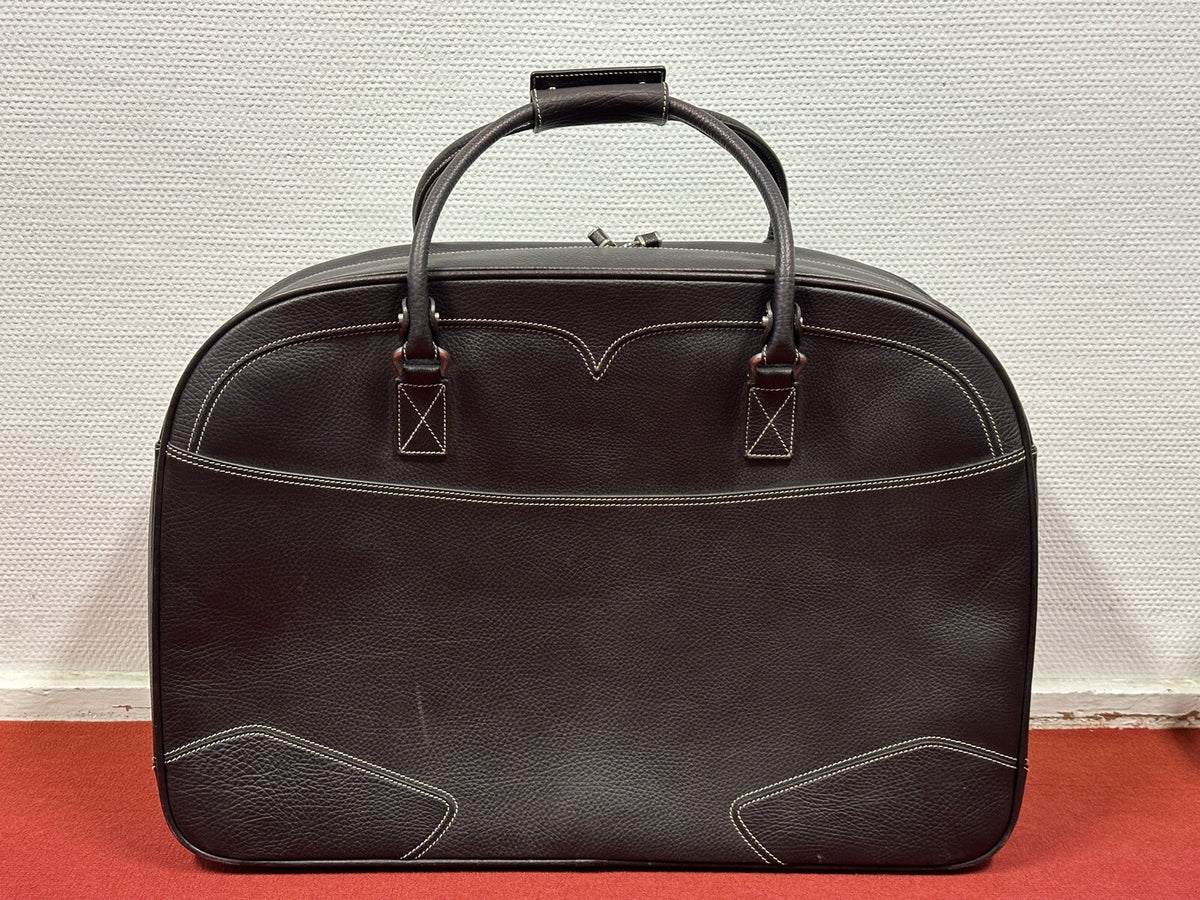 Salvatore Ferragamo für Maserati Reisegepäck 5-tlg. Koffer Set