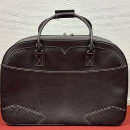 Salvatore Ferragamo für Maserati Reisegepäck 5-tlg. Koffer Set