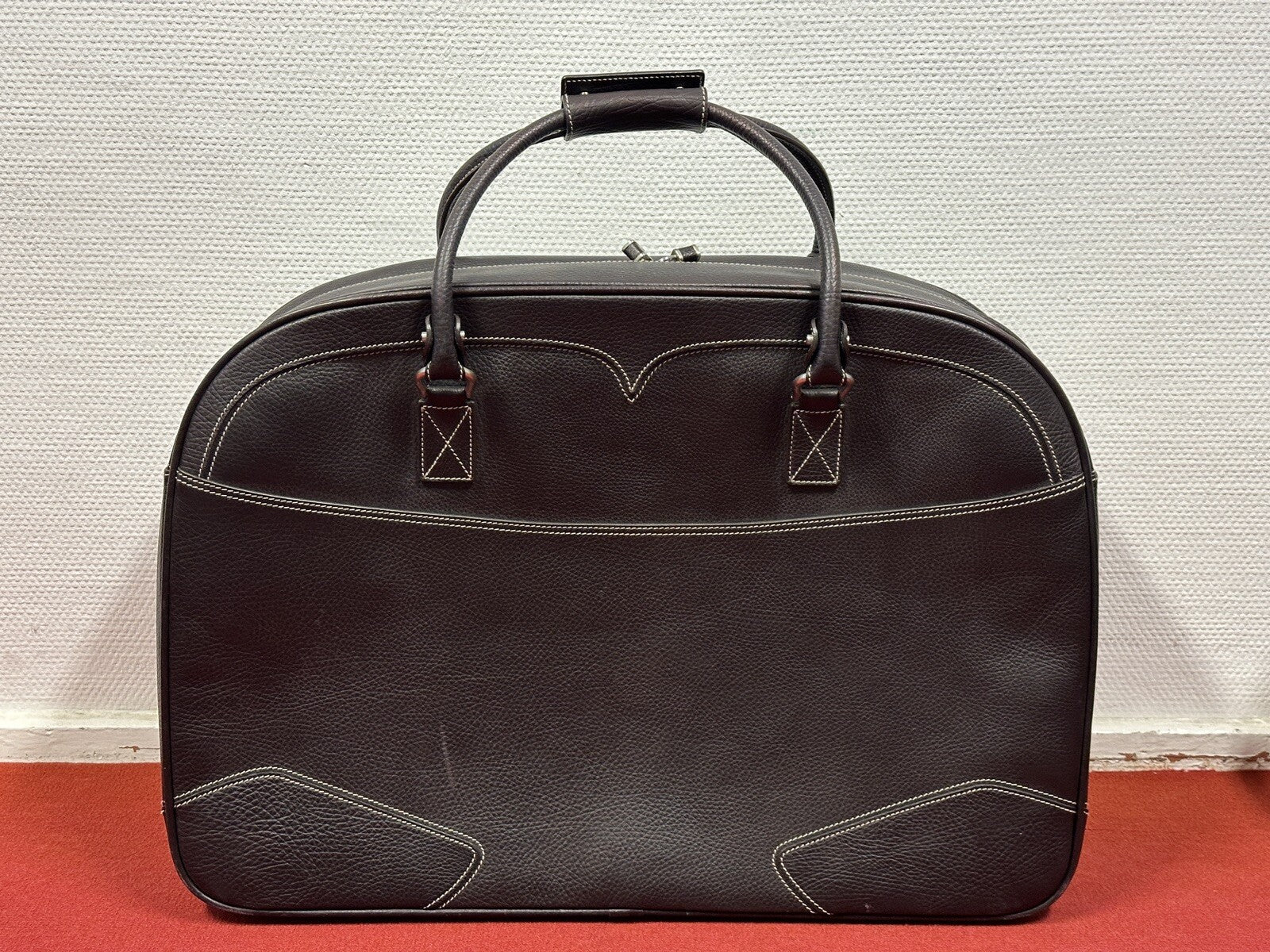 Salvatore Ferragamo für Maserati Reisegepäck 5-tlg. Koffer Set