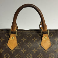 Louis Vuitton Speedy 30 Monogram Canvas 2007