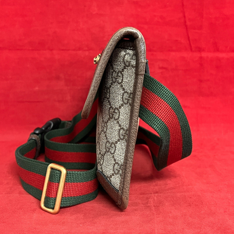 Gucci Neo Vintage Gürteltasche GG Supreme