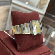 Rado Diastar Keramik Stahl Gold 129.0266.3