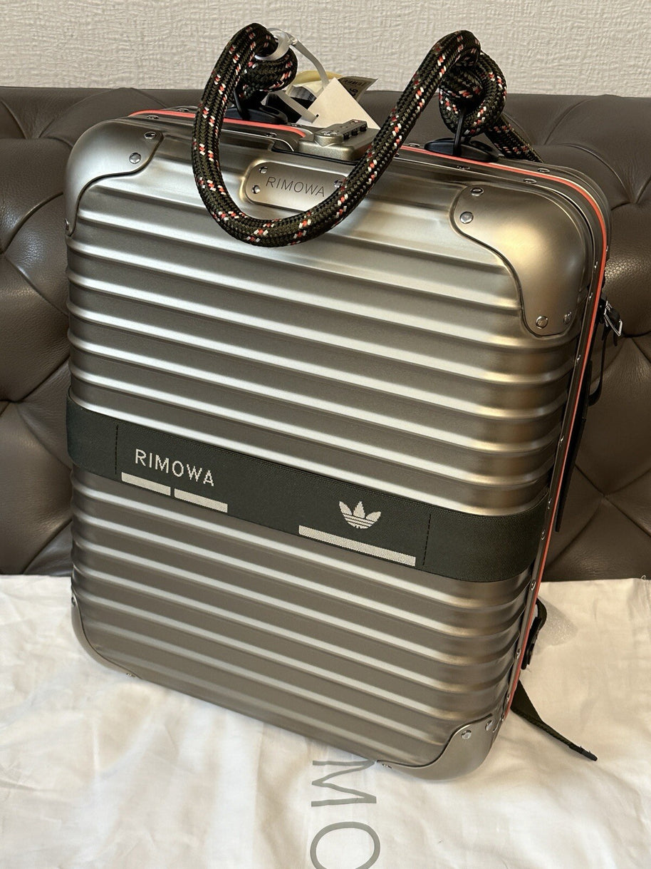 Adidas X Rimowa NMD Rucksack Limitiert NEU