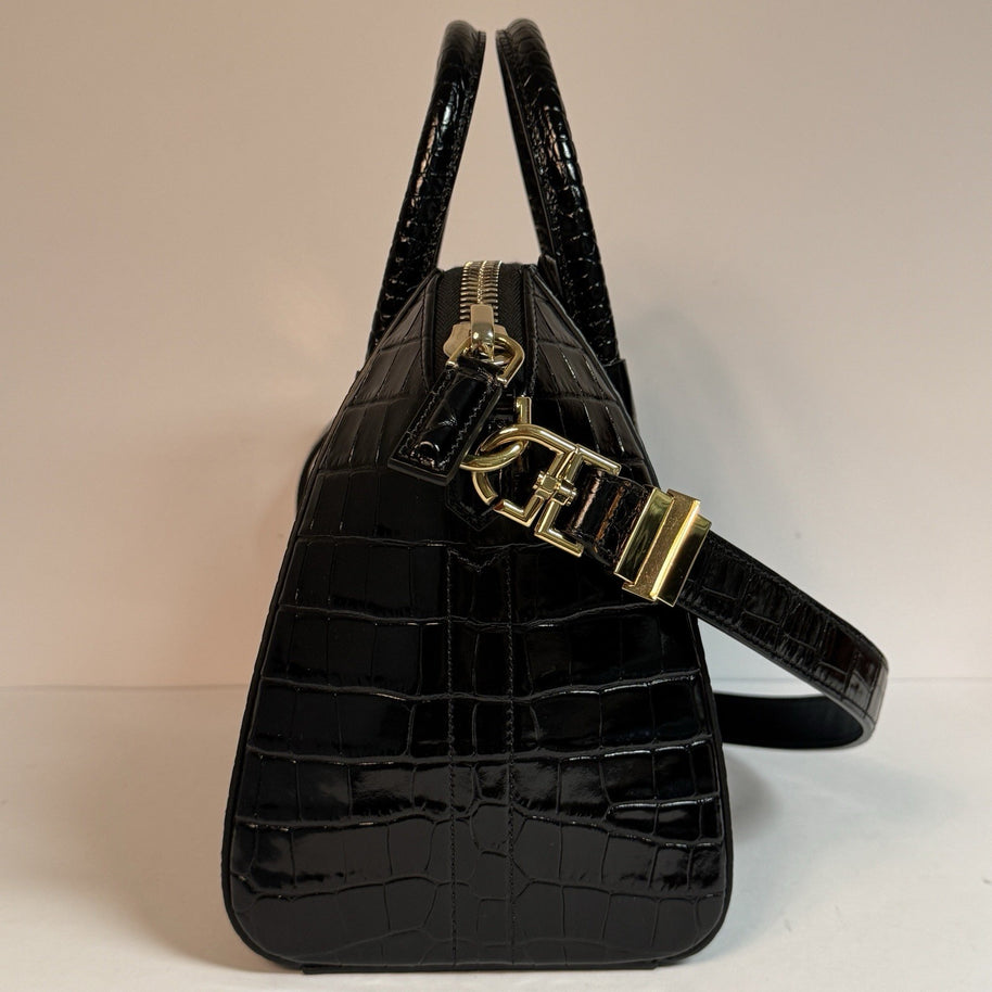 Givenchy Antigona Medium (33cm) Krokodilleder-Optik Top Zustand
