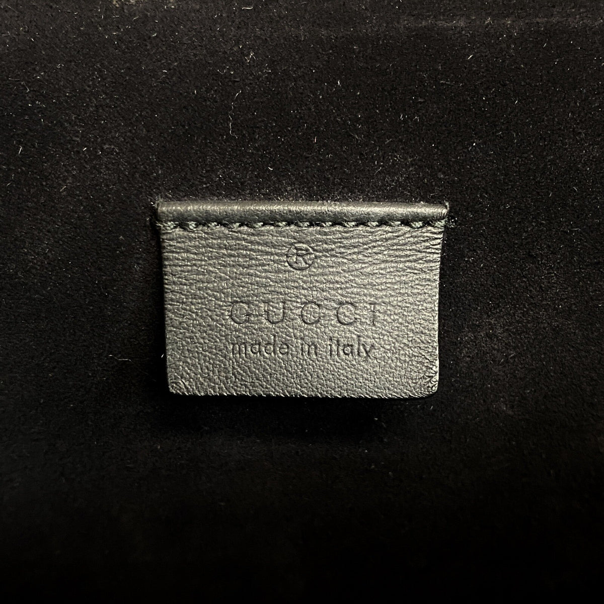 Gucci Mittelgroße Dionysus GG Monogram & Schwarz Schultertasche