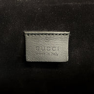 Gucci Mittelgroße Dionysus GG Monogram & Schwarz Schultertasche