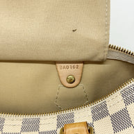 Louis Vuitton Speedy 30 Damier Azur 2012