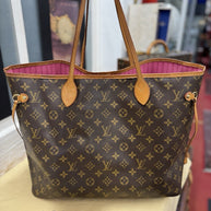 Louis Vuitton Neverfull GM St Saint Tropez Monogram Shopper Limited Edition