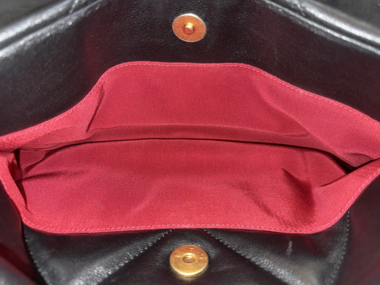 Chanel 19 Flap Bag „Jumbo“ Schwarz Lammleder großes Modell wie NEU