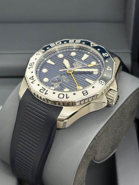 Tag Heuer Aquaracer Automatik Blau 43mm WBP2010.FT6198 Herrenuhr 2022