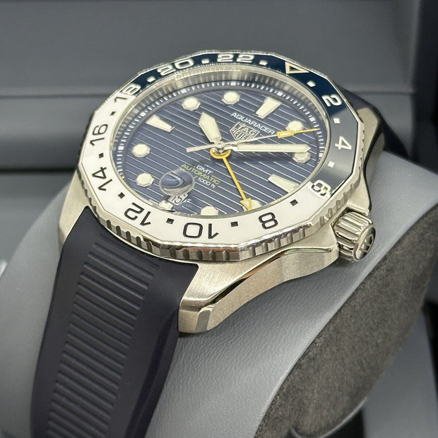 Tag Heuer Aquaracer Automatik Blau 43mm WBP2010.FT6198 Herrenuhr 2022