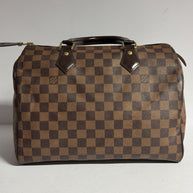 Louis Vuitton Speedy 30 Damier Ebene 2015 TOP mit original Rechnung