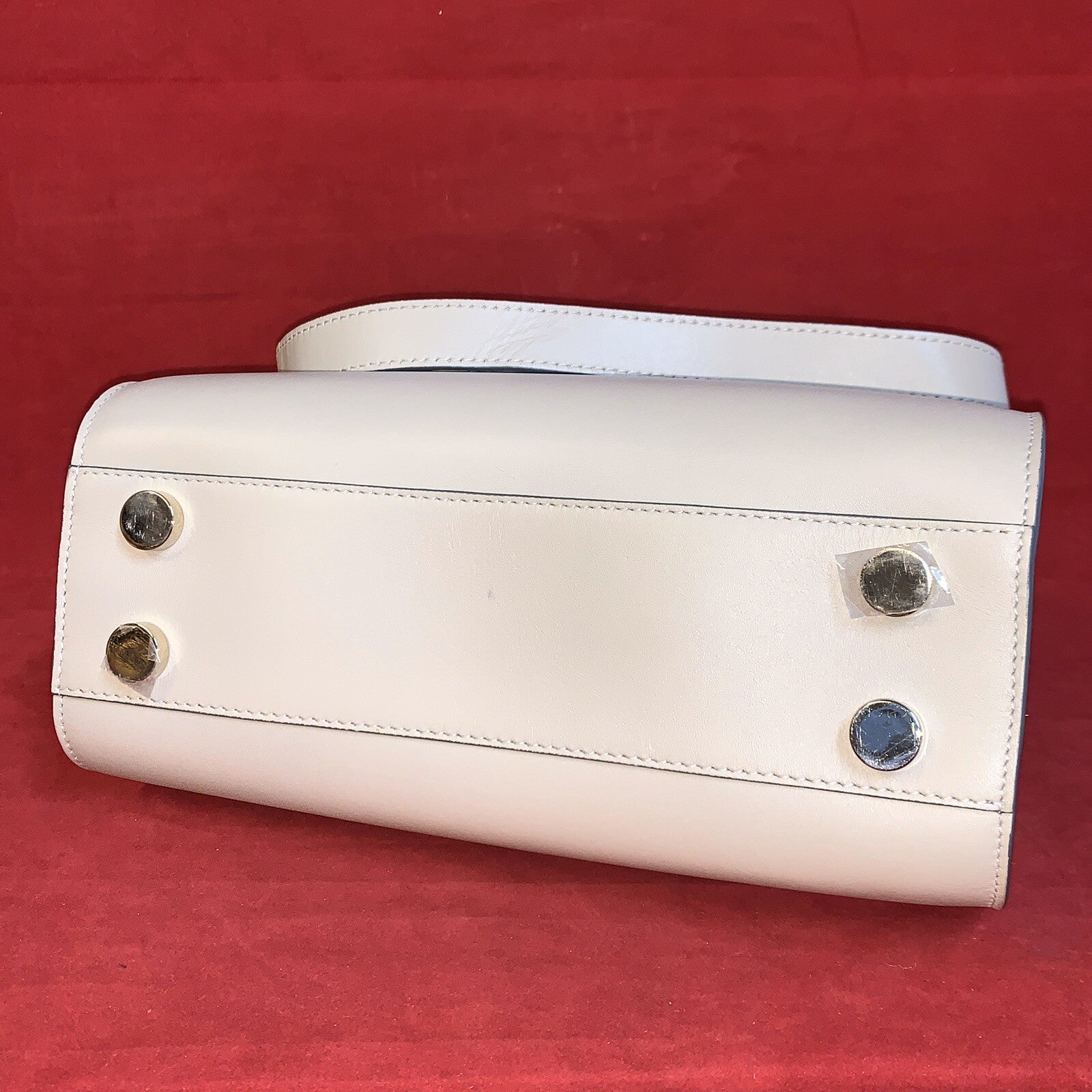 Jimmy Choo Riley Small Damen Handtasche/Schultertasche Grau/Anthrazit