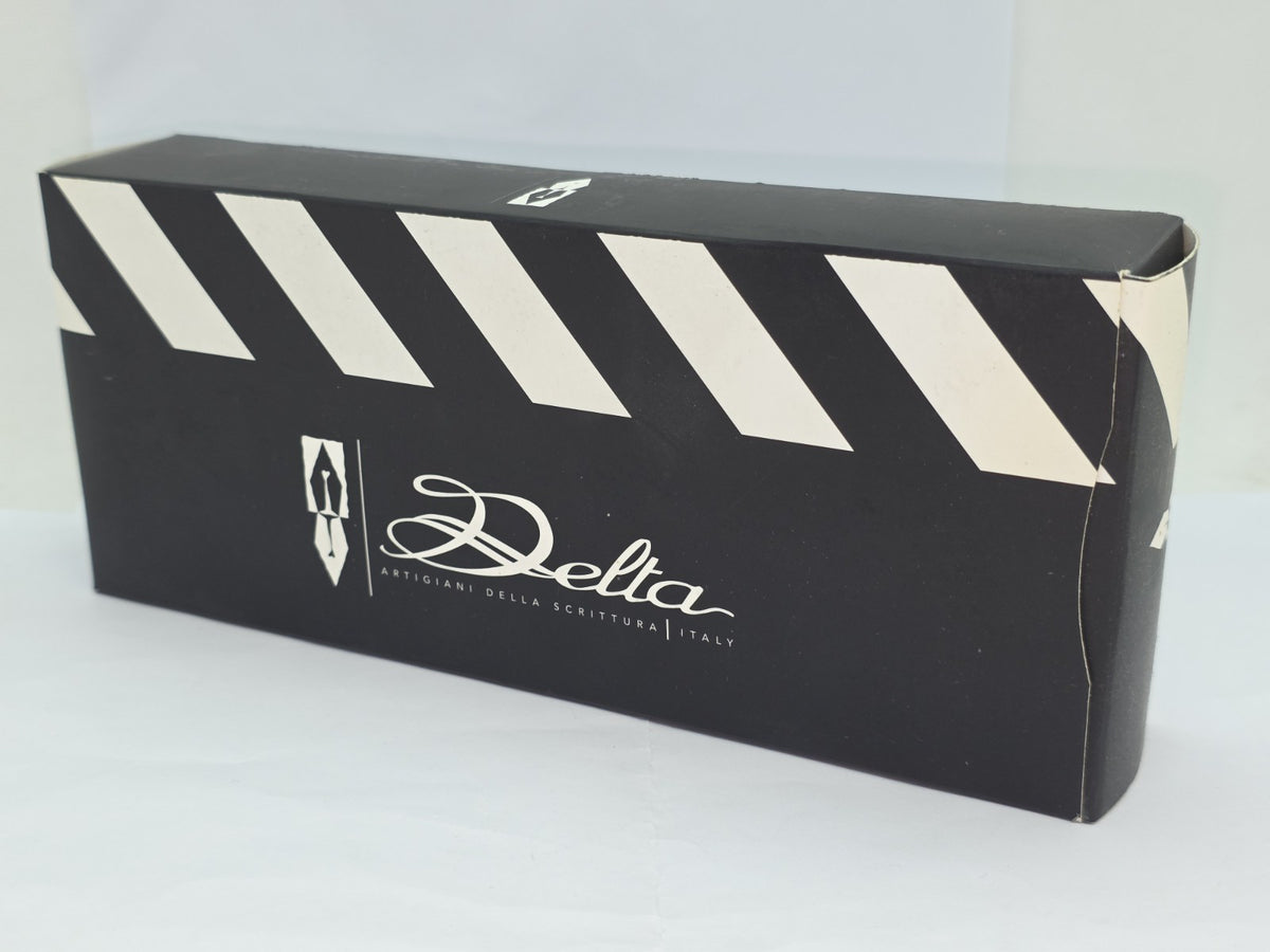 Delta Federico Fellini Limited Ball Point, Penna a Sfera, Kugelschreiber Rollerball