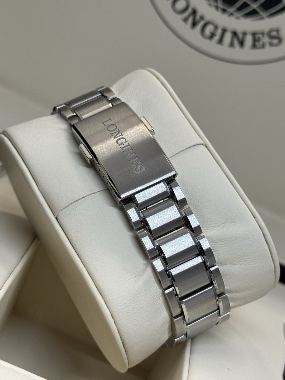 Longines Spirit Zulu Time 1925 39mm Roségold 100 Years Special Ed. L3.803.5.53.6