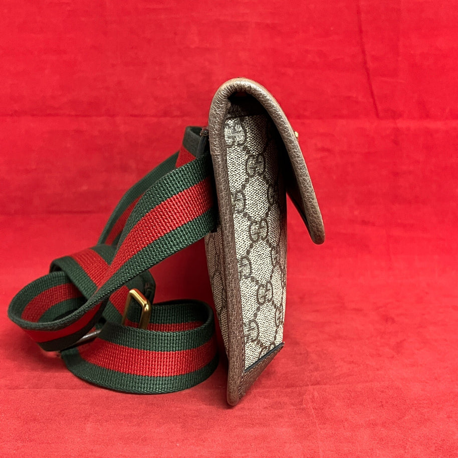 Gucci Neo Vintage Gürteltasche GG Supreme