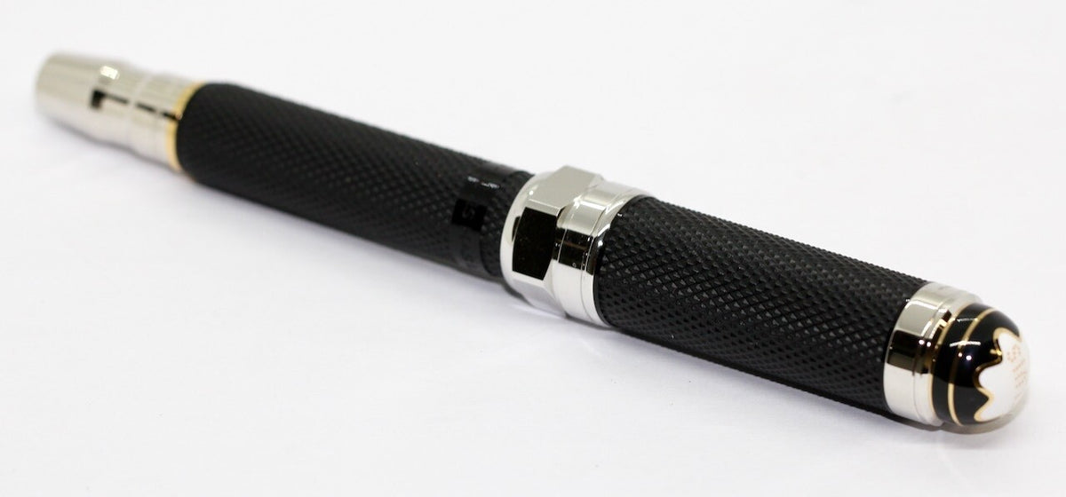 Montblanc Elvis Presley Special Edition Great Characters Fountain Pen 125504 NEU