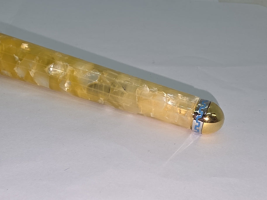 Loiminchay Olympiad Rare Limited Fountain Pen B Nib Füllfederhalter NEU