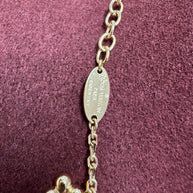 Louis Vuitton M64855 Blooming Supple Collier Halskette Gold