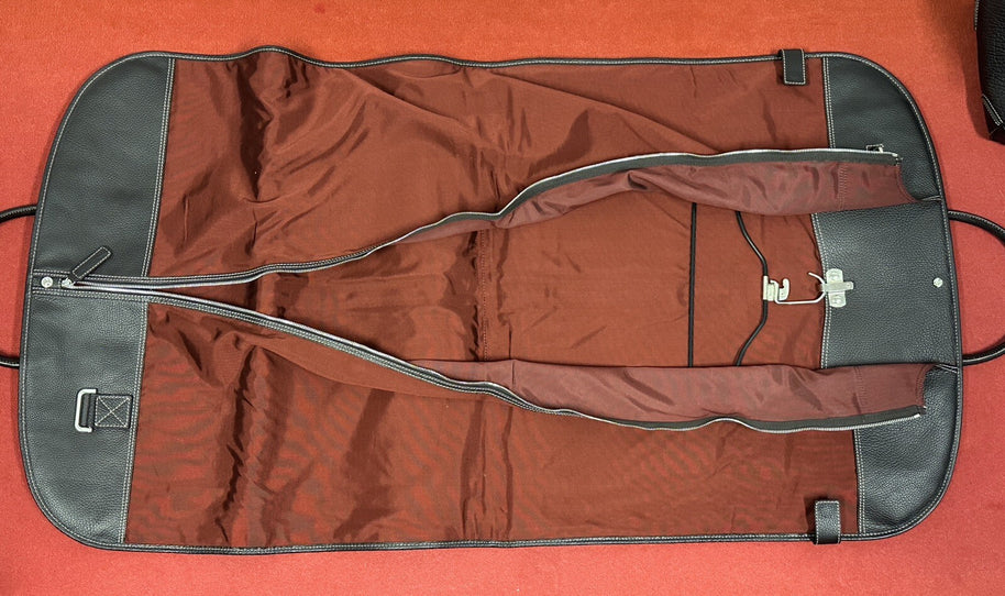 Salvatore Ferragamo für Maserati Reisegepäck 5-tlg. Koffer Set