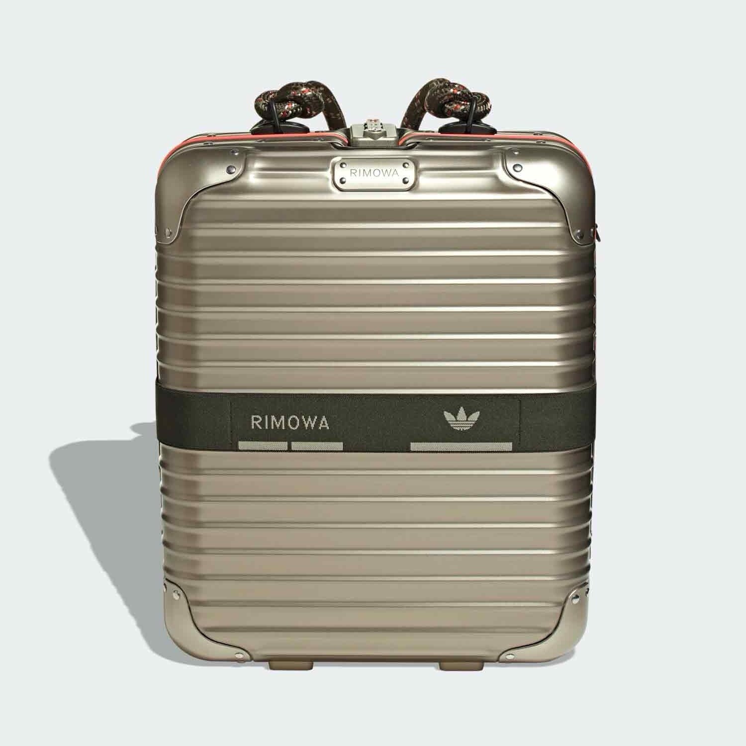 Adidas X Rimowa NMD Rucksack Limitiert NEU