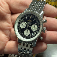 Breitling Navitimer A23322 Automatik Chronograph Stahl 41,8 mm