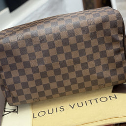 Louis Vuitton Speedy 30 Damier Ebene N41531