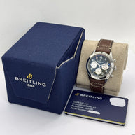 BREITLING CLASSIC AVI CHRONOGRAPH 42 CURTISS WARHAWK A233802A1L1X1