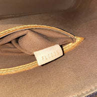 Louis Vuitton Alma PM Damen Handtasche Umhängetasche Monogram Canvas 2005