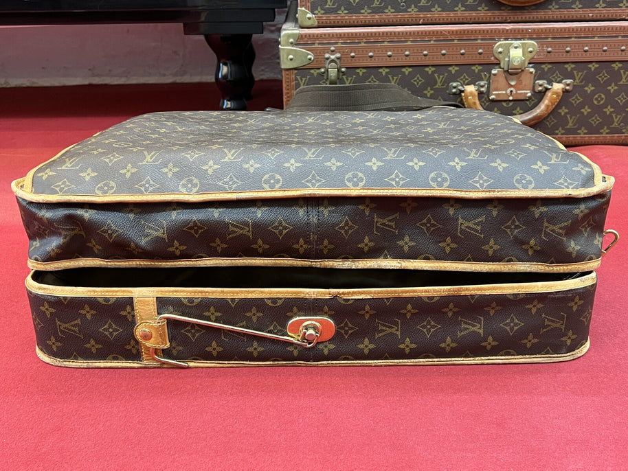 Louis Vuitton Kleidersack Garment Kleiderschutzhülle Reisetasche Koffer Monogram