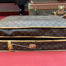 Louis Vuitton Kleidersack Garment Kleiderschutzhülle Reisetasche Koffer Monogram