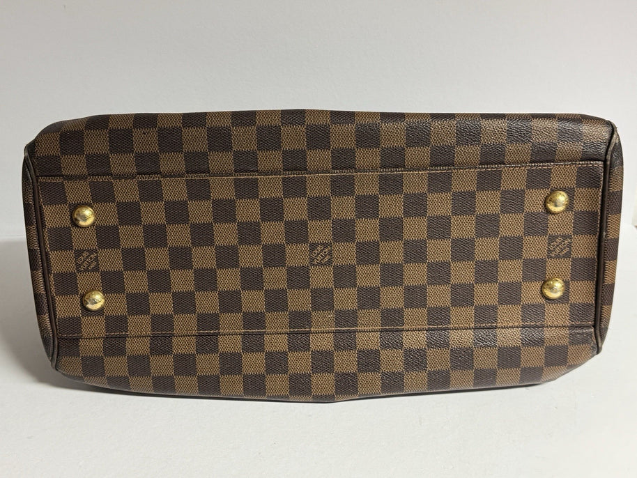 Louis Vuitton Trevi GM Handtasche/Schultertasche Damier Ebene