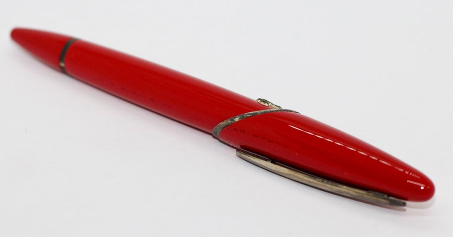 Montegrappa for Ferrari FB Annual Edition Fountain Pen Limited in Racing Red NEU
