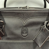 Salvatore Ferragamo für Maserati Reisegepäck 5-tlg. Koffer Set