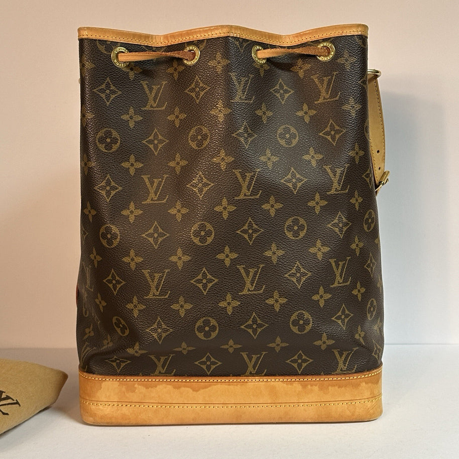 Louis Vuitton Sac Noe Grande GM Monogram Canvas TOP Zustand