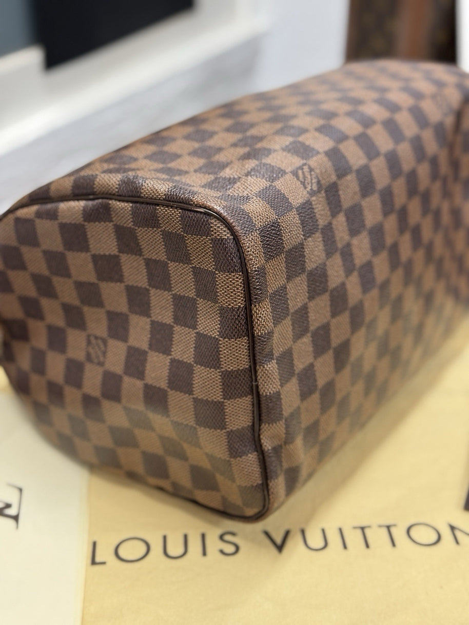 Louis Vuitton Speedy 30 Damier Ebene N41531
