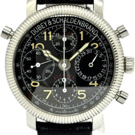 Dubey Schaldenbrand Vintage Flyback Chronograph Rattrapante Split-Second 70.441