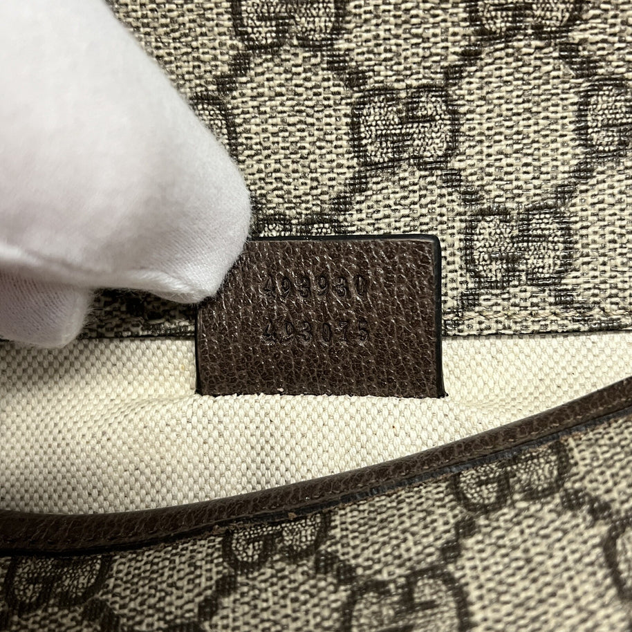 Gucci Neo Vintage Gürteltasche GG Supreme